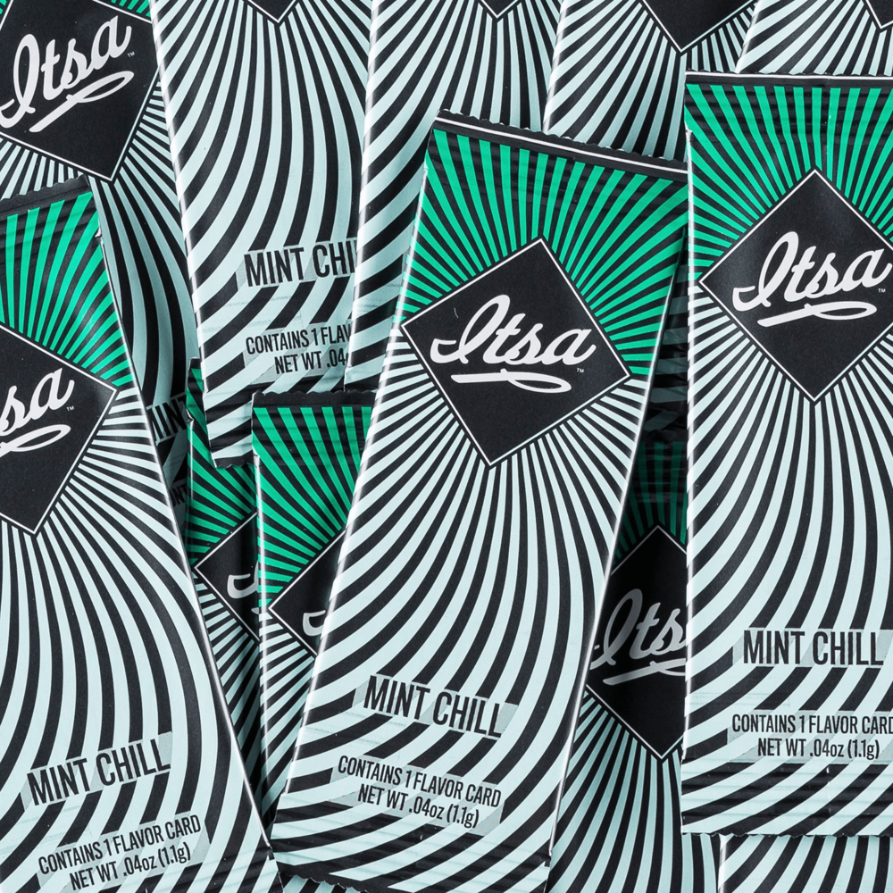 Itsa Mint Chill 25pcs ($1.10 per Unit)