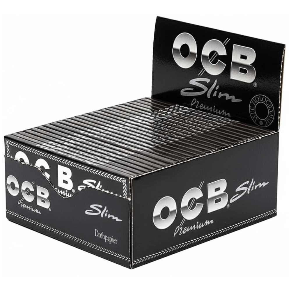 Ocb Slim Rolling Papers 50pcs ($1.10 per Unit)