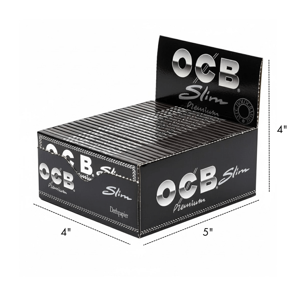 Ocb Slim Rolling Papers 50pcs ($1.10 per Unit)