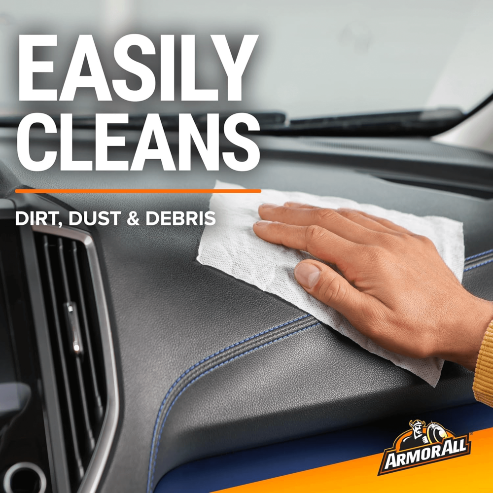 Armor All Protectant Wipes – New Car Scent 25pcs ($29.94 for 6pcs