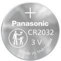 Panasonic Lithium Coin Cell cr2032-1pc