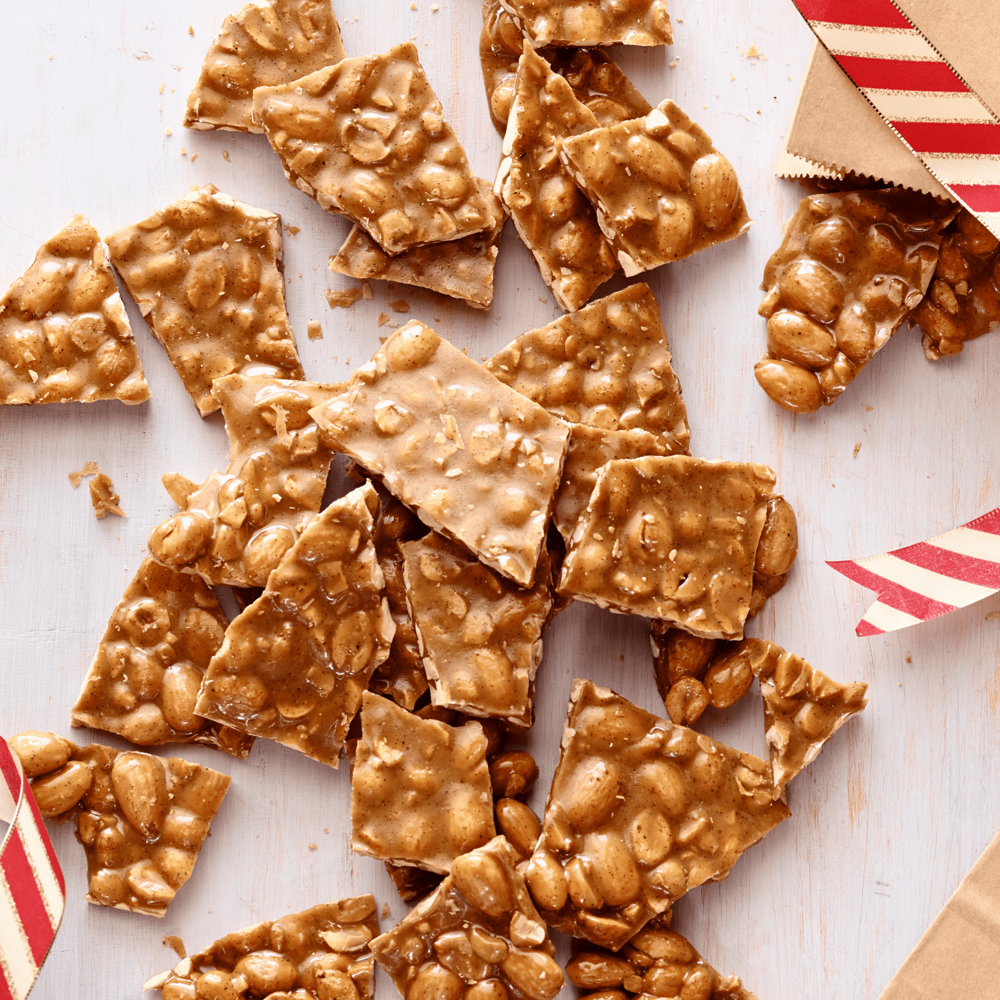 Oven Roasted Brittle 400 g - Assorted Flavours