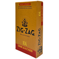 Zig-zag Rolling Papers - Unbleached 1 1/4 25pcs
