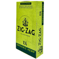 Zig-zag Rolling Papers - Organic 1 1/4 -25 Pcs