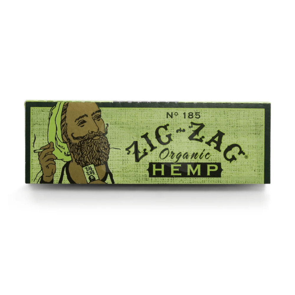Zig-zag Rolling Papers - Organic 1 1/4 -25 Pcs