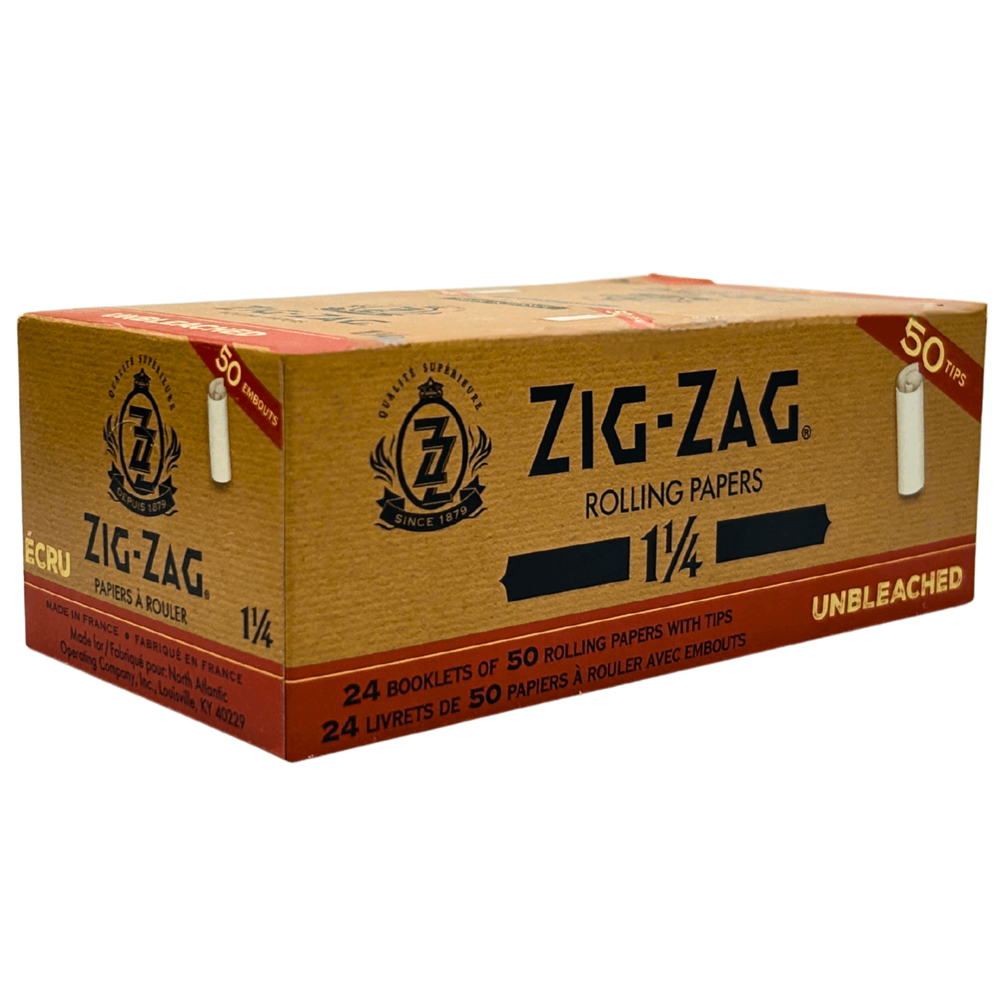 Zig-zag Paper+tips Combo 24pcs