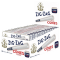 Zig-zag King Size Cones 3pk / 24pcs