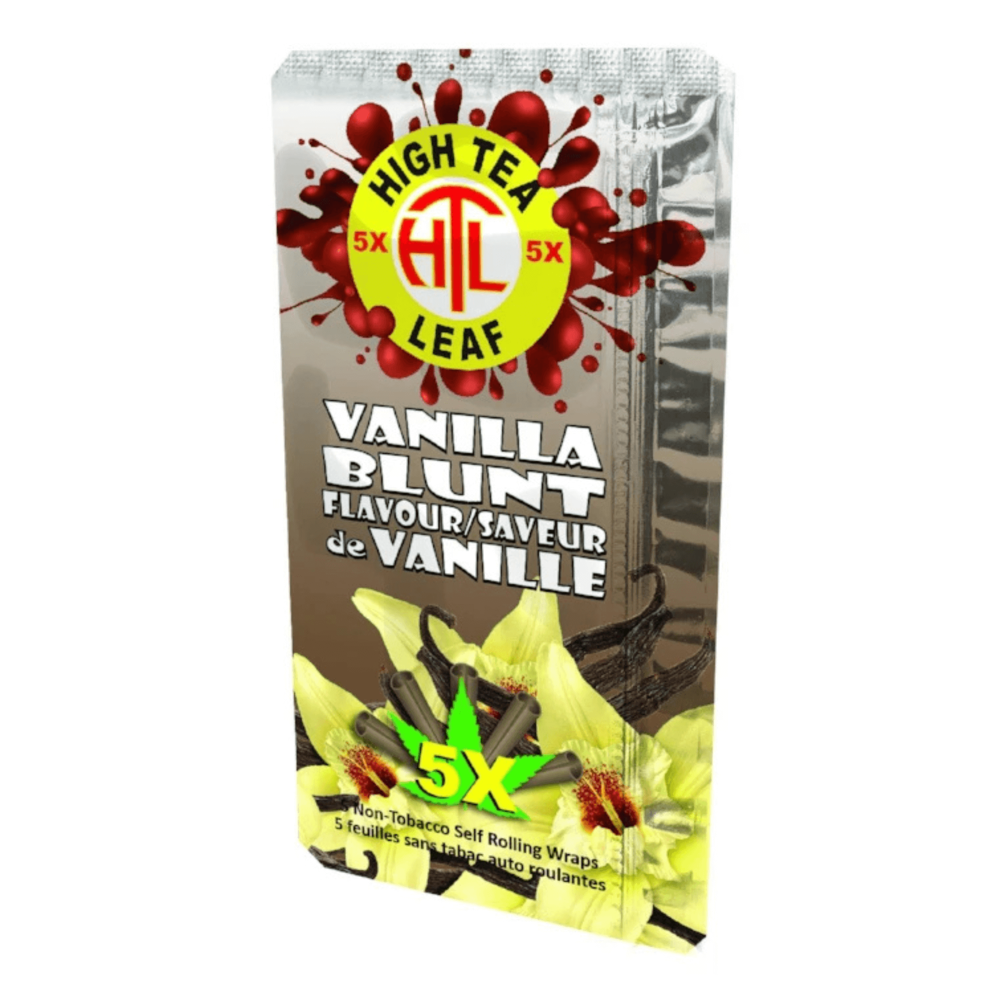 Htl Rolling Wraps Vanilla 25pcs