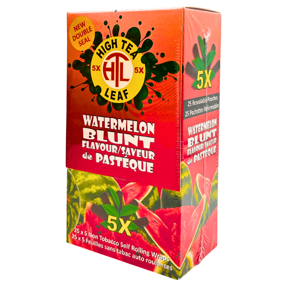 Htl Rolling Wraps Watermelon 25pcs