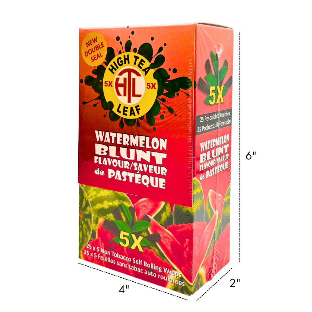 Htl Rolling Wraps Watermelon 25pcs