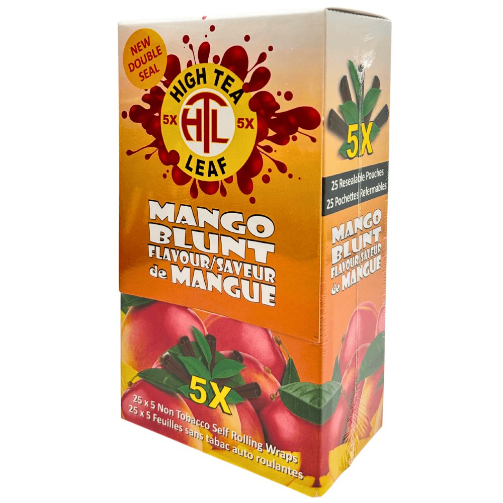 Htl Rolling Wraps Mango 25pcs
