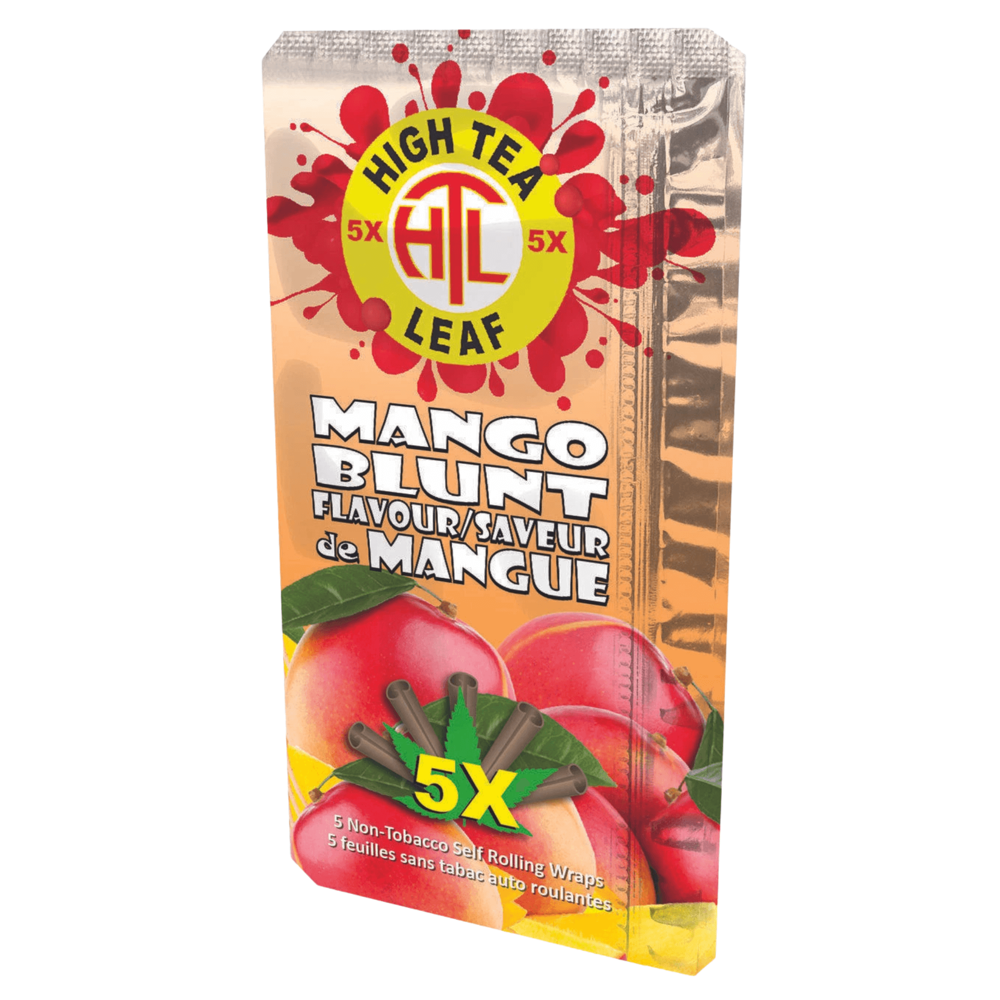 Htl Rolling Wraps Mango 25pcs