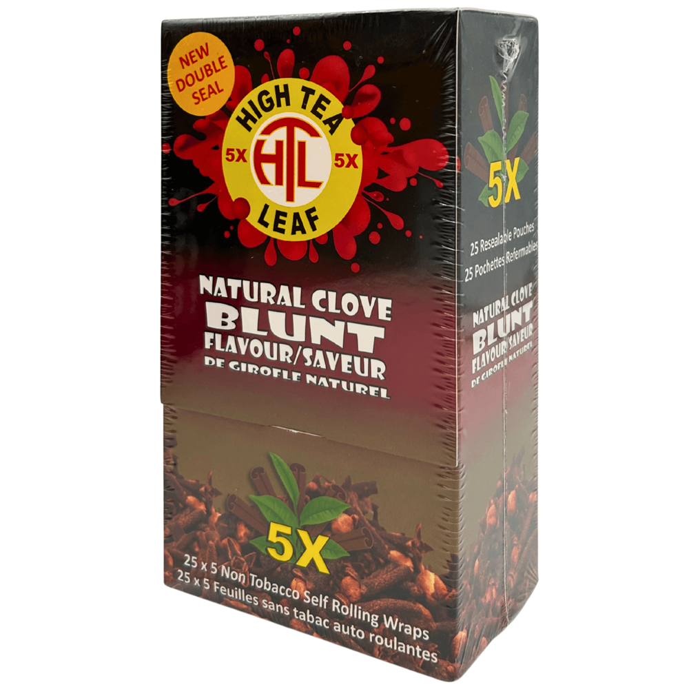 Htl Rolling Wraps Clove 25pcs