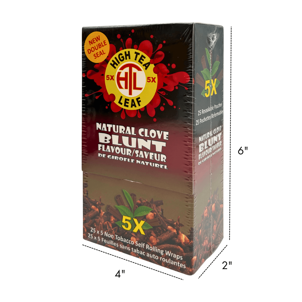 Htl Rolling Wraps Clove 25pcs