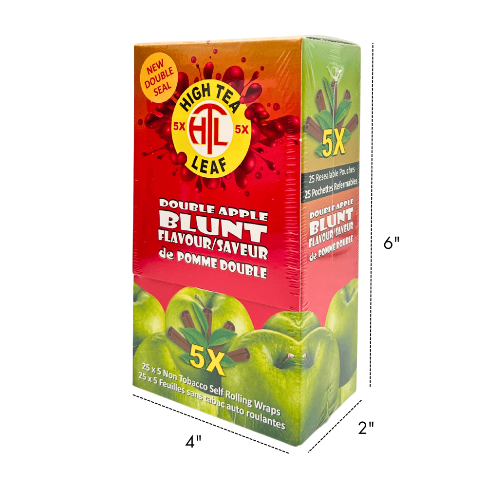 Htl Rolling Wraps Apple 25pcs