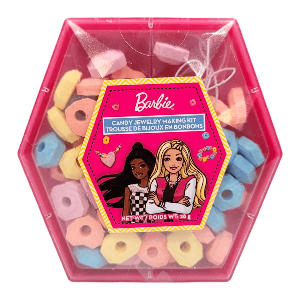 Barbie Candy Bracelet Kit Beads 12pcs ($2.15per Unit )