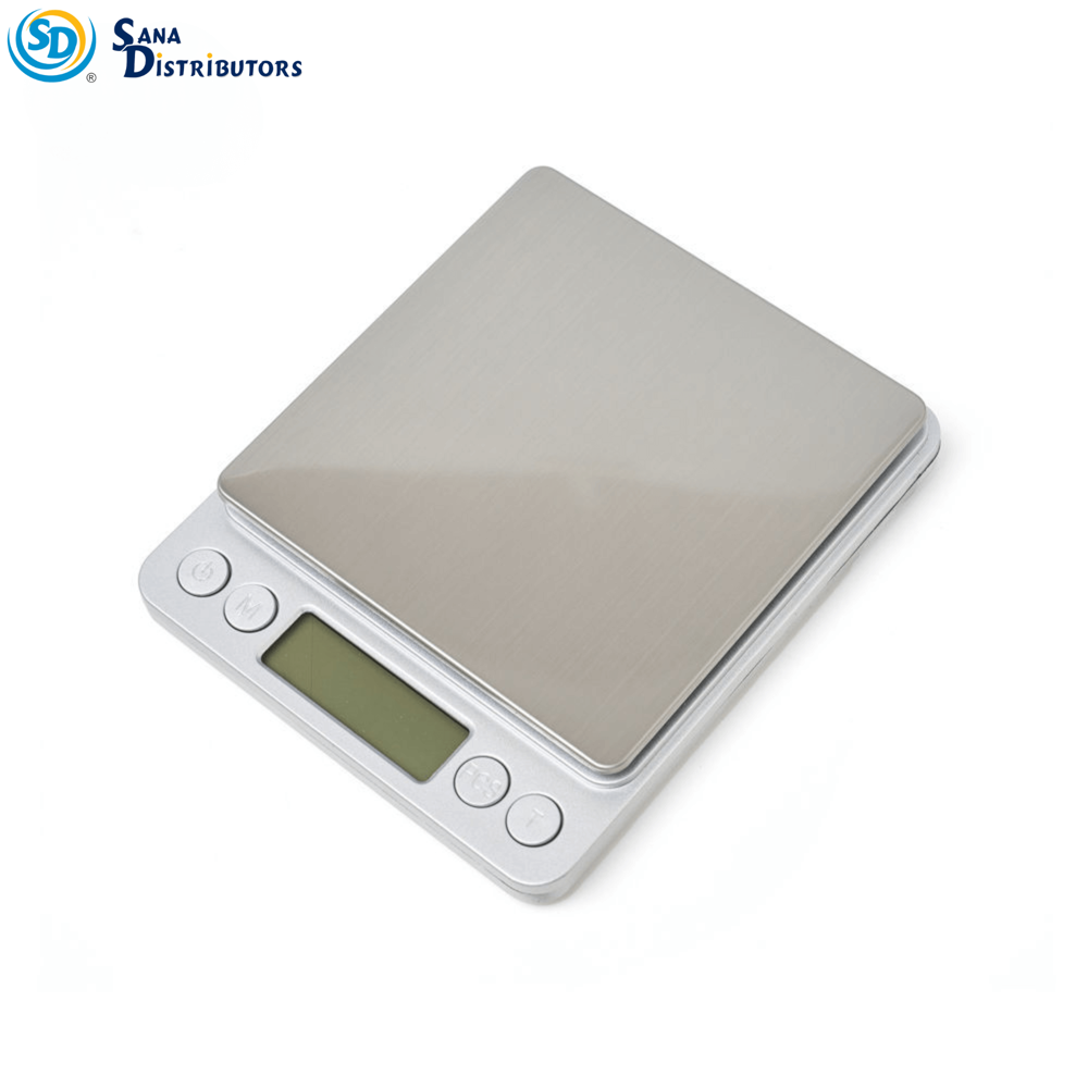 Digital Table Top Scale 2000 g x 0.1 g (5" x 4")