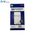 Sd Salesbook 50-page 12pcs ($1.15 per Pcs)