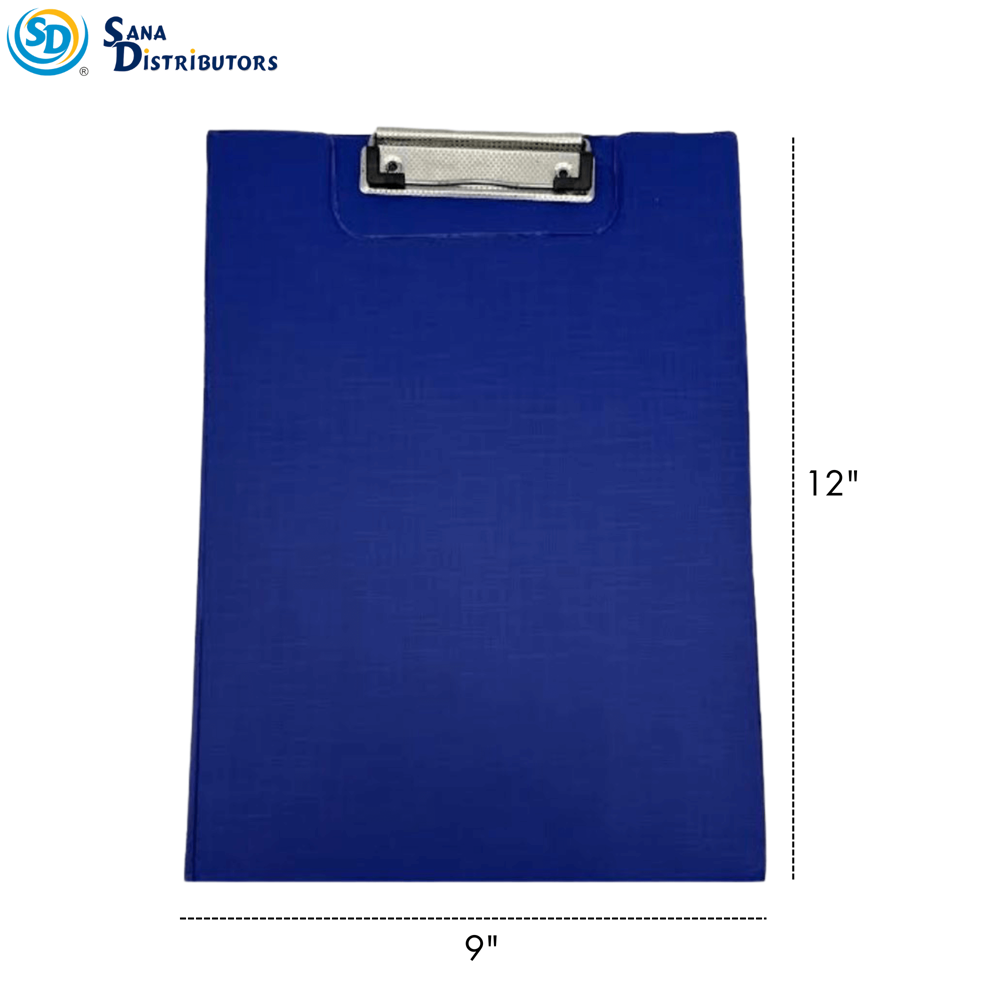 Clipboard with Cover 12"x9"