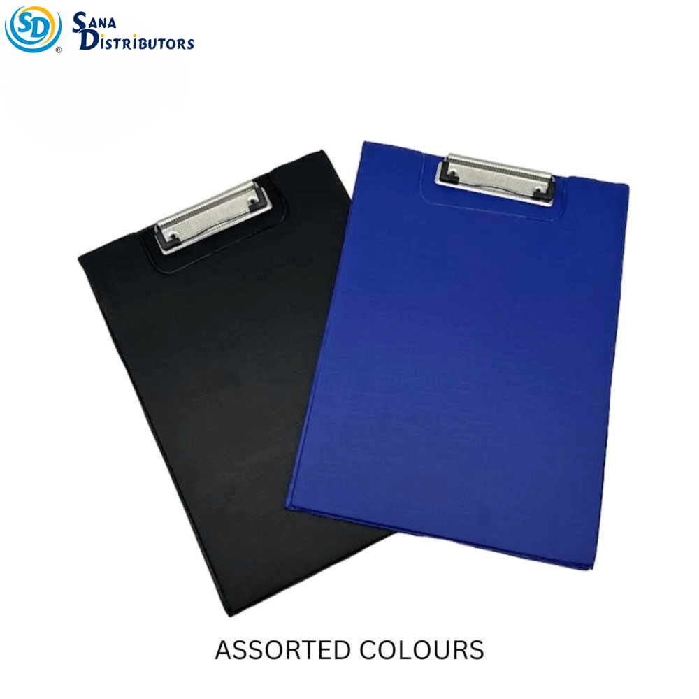 Clipboard with Cover 12"x9"