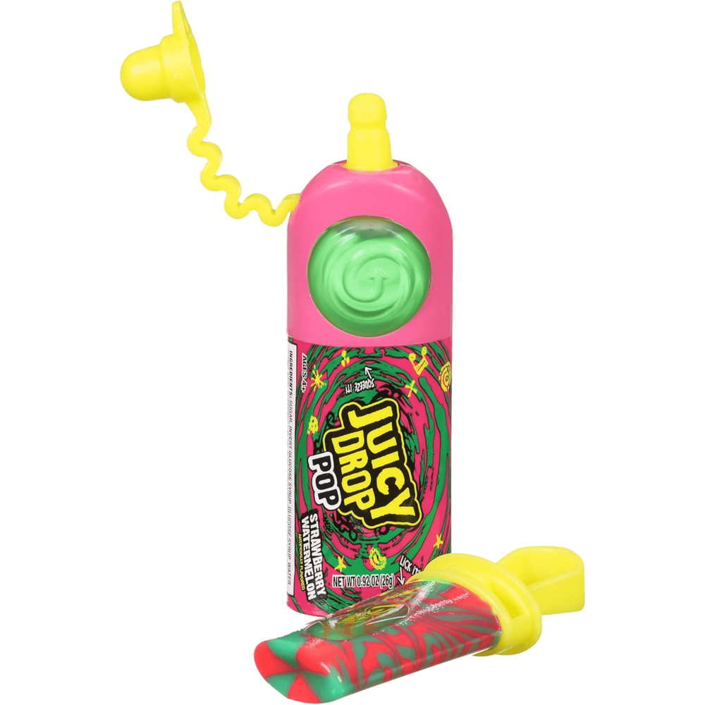 Juicy Drop Pop Candy 12pcs ($2.49 per Unit) [exp:11/27]