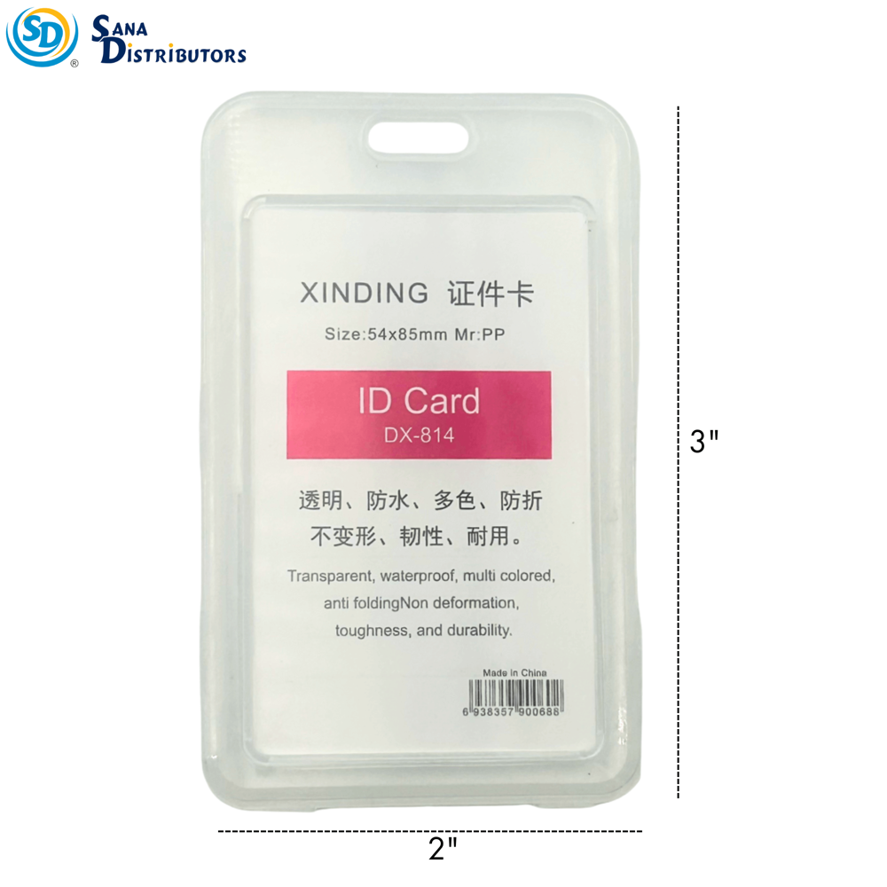 ID Badge Holder