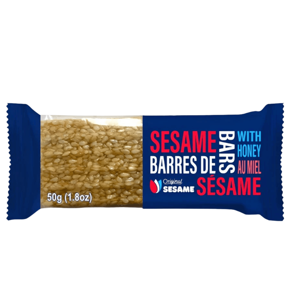 Sesame Original King Size Bars 50 g 24pcs ($0.75 per Unit) [exp.02/28]