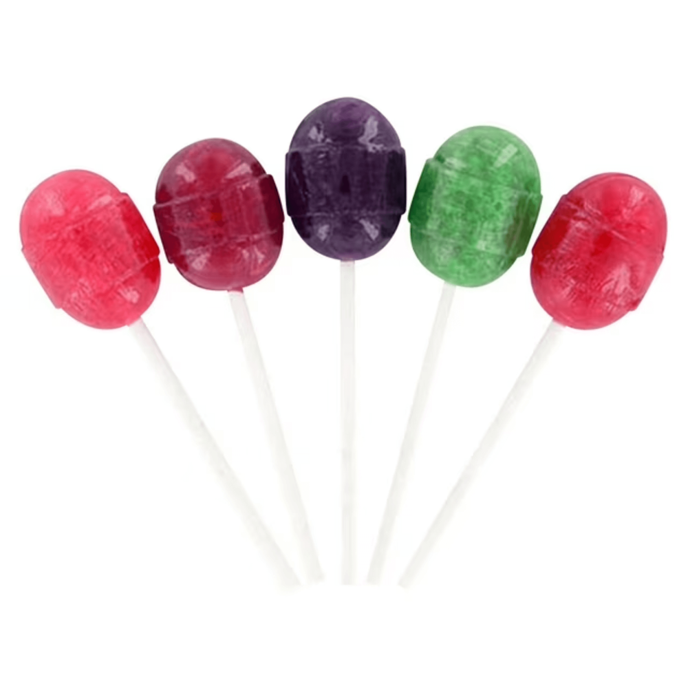 Charms Assorted Blow Pop Inside Out 48pcs ($0.35 per Unit) [Exp: 02/11/2027]