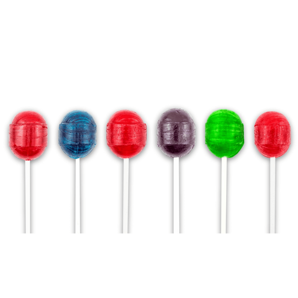 Charms Super Blow Pops Bubble Gum 36pcs ($0.59 per Unit)