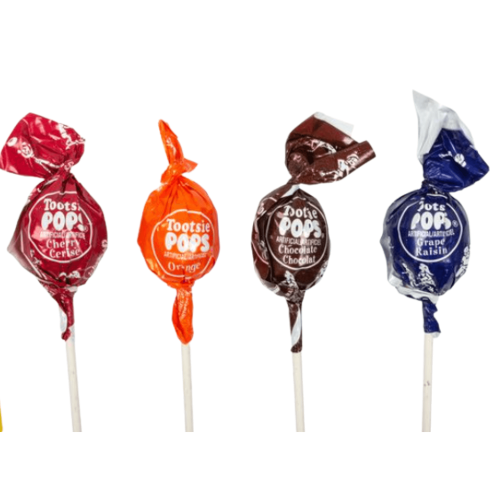 Tootsie Roll Pops Assorted Pops 48pcs ($0.35 per Unit) [Exp: 11/26/2027]