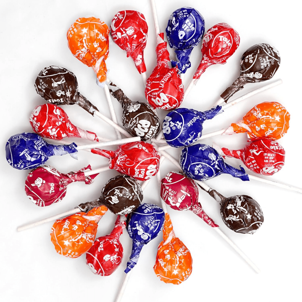 Tootsie Bunch Pops 7pk 150pcs ($1.59 per Unit) [exp:05/27/2027]