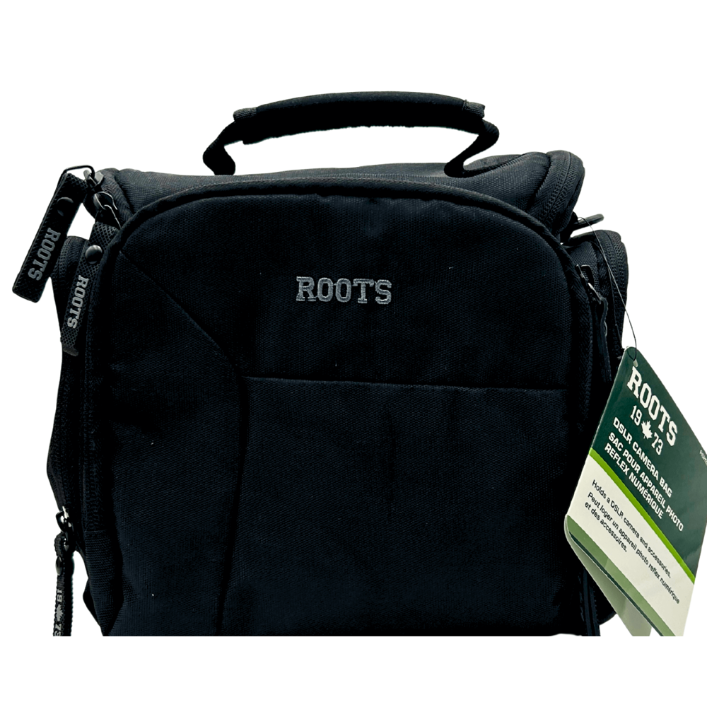 Roots Dslr Camera Bag #rsh20bk