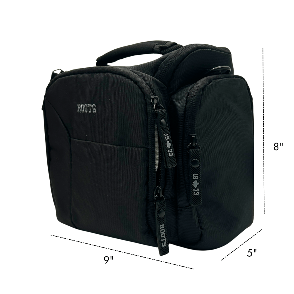 Roots Dslr Camera Bag #rsh20bk