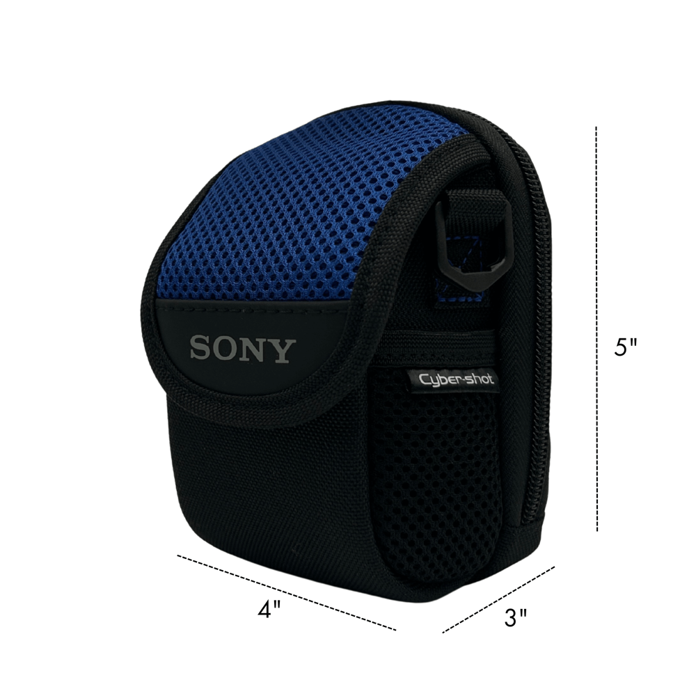 Sony Camera Pouch #Lcs-cfr/l