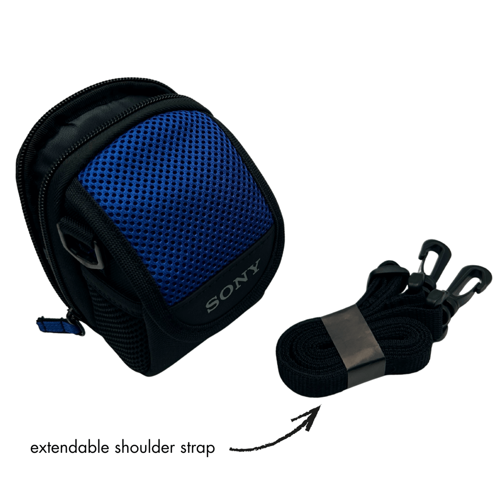 Sony Camera Pouch #Lcs-cfr/l