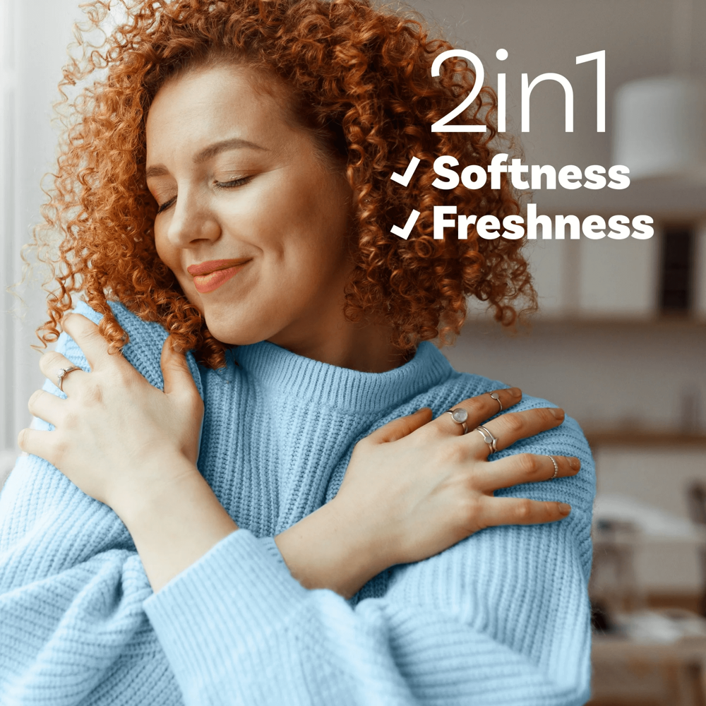 Downy F.softener - Cool Cotton 306 mL ($23.88 for 12pcs)