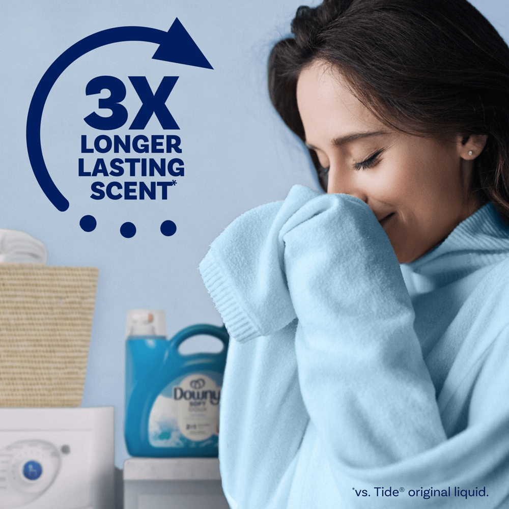 Downy F.softener - Cool Cotton 306 mL ($23.88 for 12pcs)