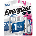 Energizer Ultimate Lithium aa-8 [Exp: 2050]