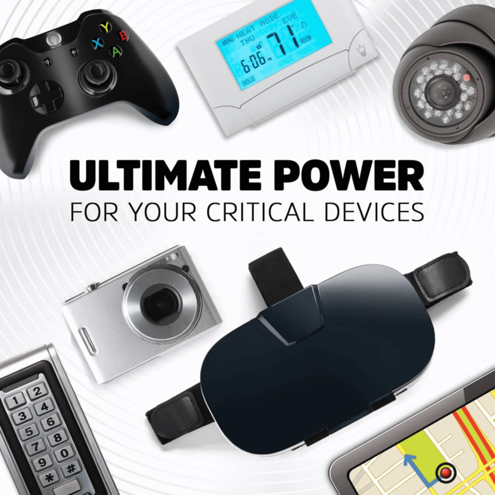 Energizer Ultimate Lithium aaa-8 [Exp: 2050]