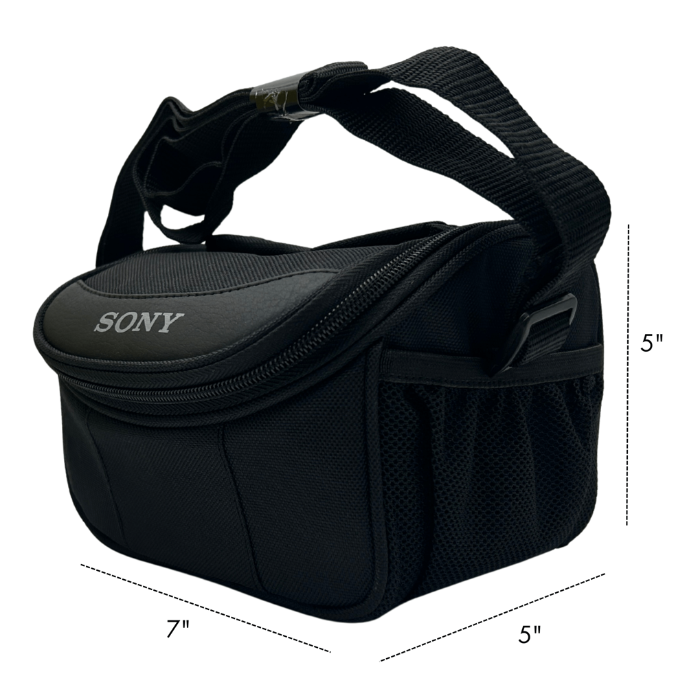 Sony Camera Bag #Lcs-khd