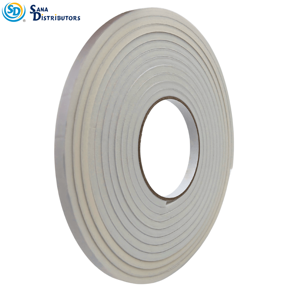 Sd Foam Weatherstrip 2pc [5m x 9 mm x 5mm]