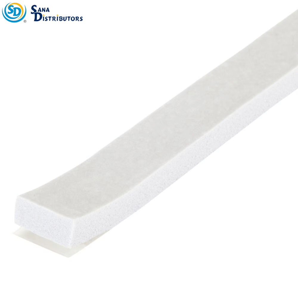 Sd Foam Weatherstrip 2pc [5m x 9 mm x 5mm]