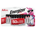 Energizer Max aa-16 [Exp: 2036]