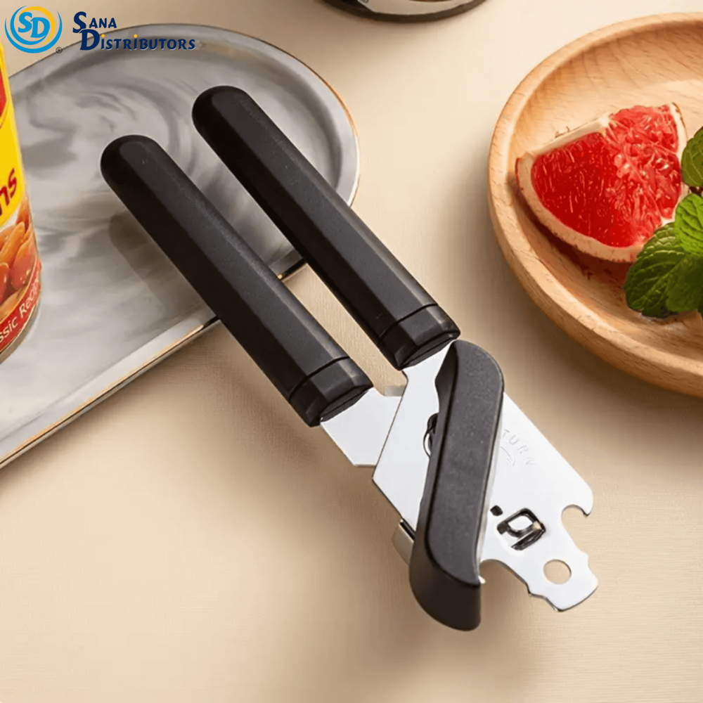 Sd Can Opener & Bottle Opener (2-in-1) 7" x 2"