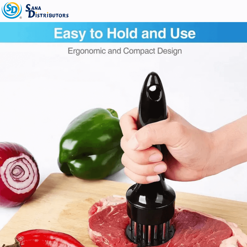 Meat Tenderizer 8" x 2"
