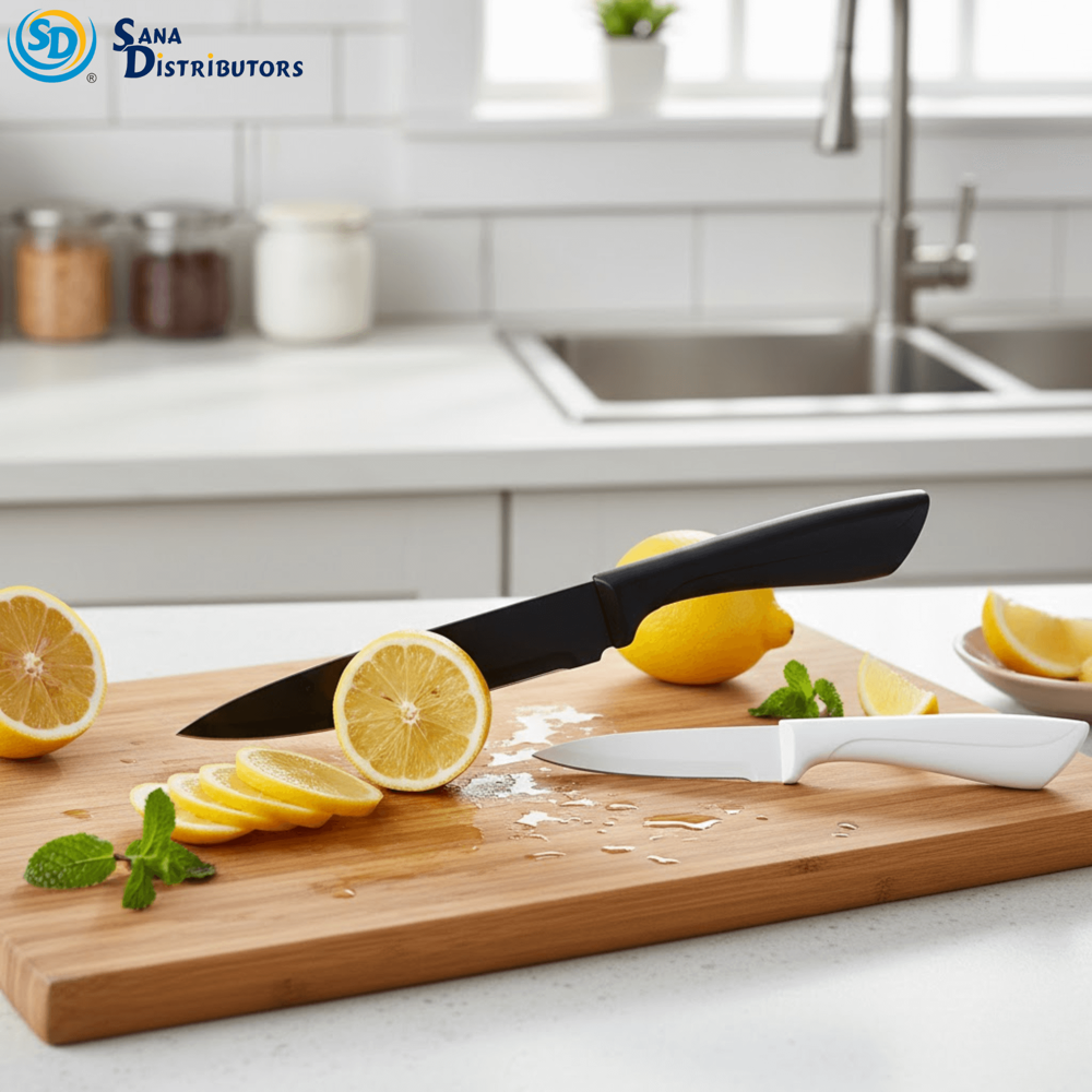 Sd Knife Set 3pcs