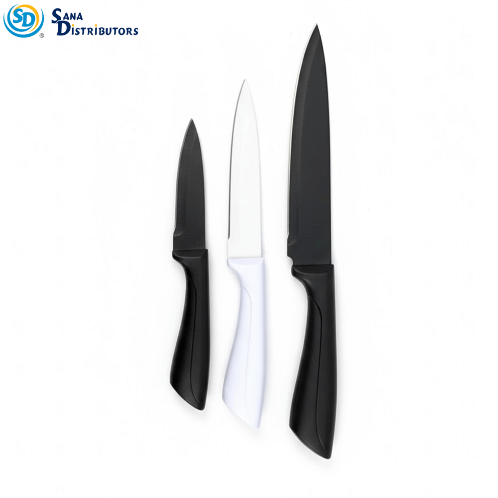 Sd Knife Set 3pcs