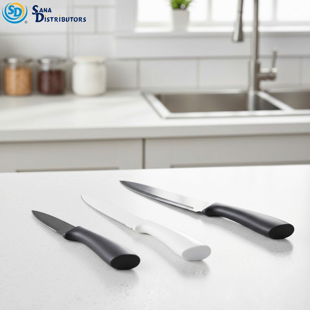 Sd Knife Set 3pcs