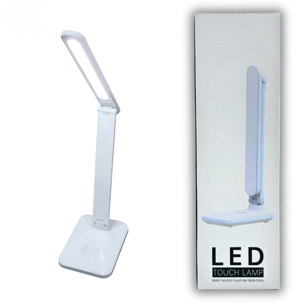Rechargeable LED Foladable Multi Function Lamp