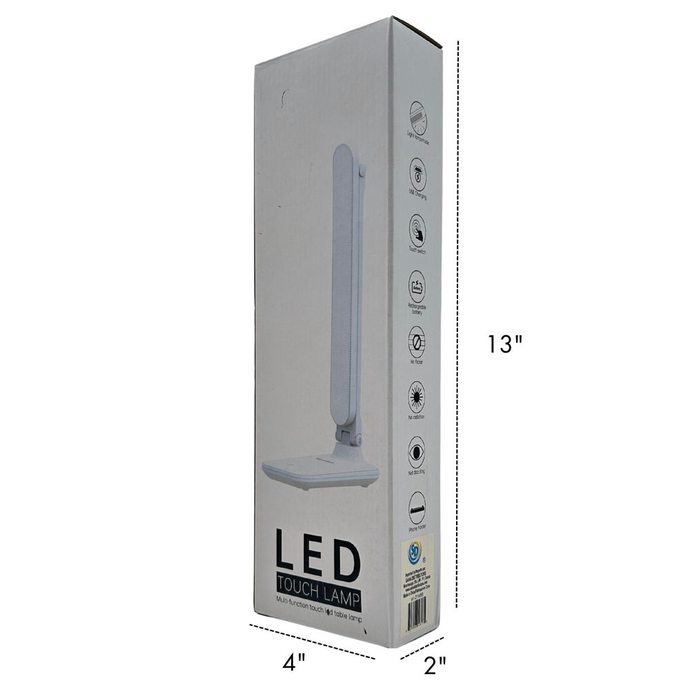 Rechargeable LED Foladable Multi Function Lamp